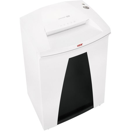 HSM OF AMERICA Hsm Securio B34C L4 Micro-Cut Shredder - Strip Cut - 37 Per Pass - HSM1842